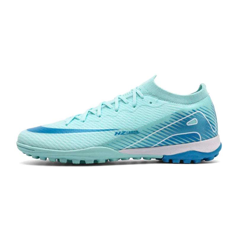 Quality Soccer Shoes Football Shoes for Men Soccer Cleats for children Original Football Boots Kids Unisex Futsal Shoes