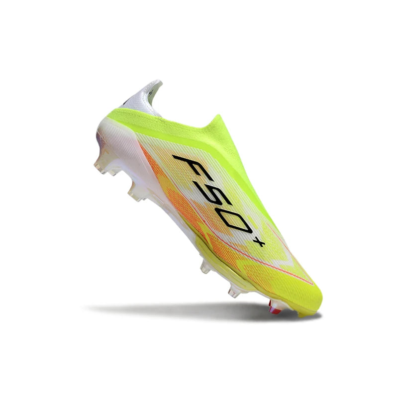 Soccer Shoes for Men Professional Football Shoes F50+ TF/FG Football Field Boots Comfortable Non-Slip Training Sneaker 39-45