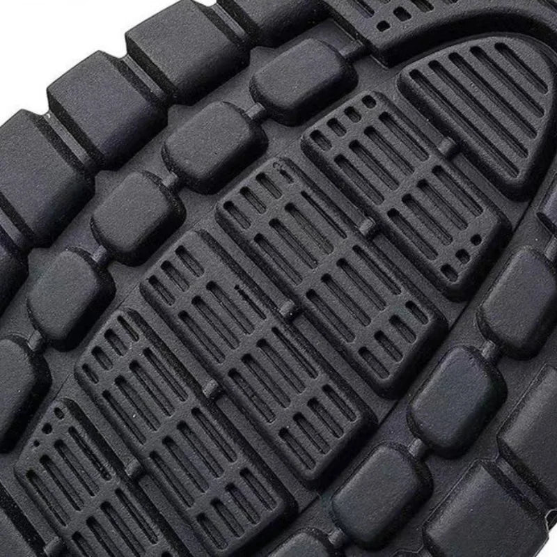 Men Leather Shoes Soft Sole Casual Shoes Autumn Comfortable Business Flats Man Lightweight Work Shoes Slip-on Driving Shoe Tenis