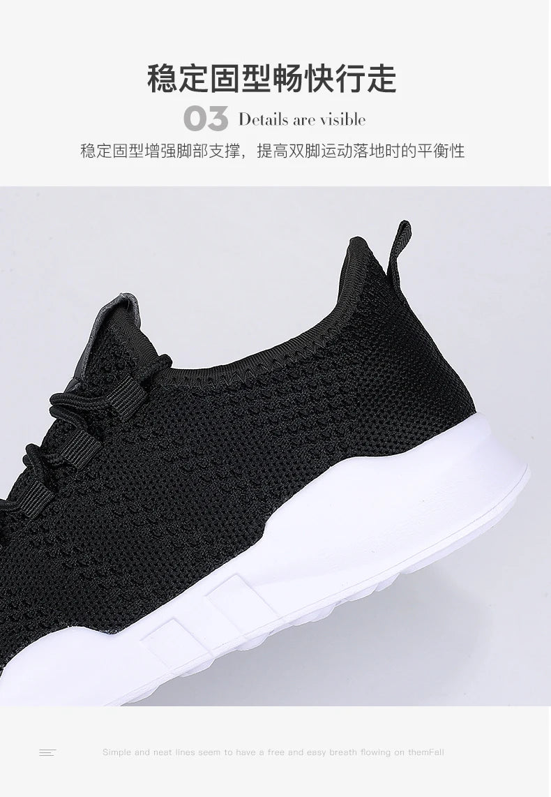 Shoes men Sneakers Male casual Women's tenis Luxury shoes Trainer Race Breathable Shoes fashion loafers running Shoes for men