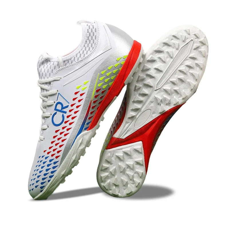 Original Soccer Shoes For Men,Ultra Light Football Shoes,Five Person Football Boots,Anti-Slip Football Shoes,Breathable