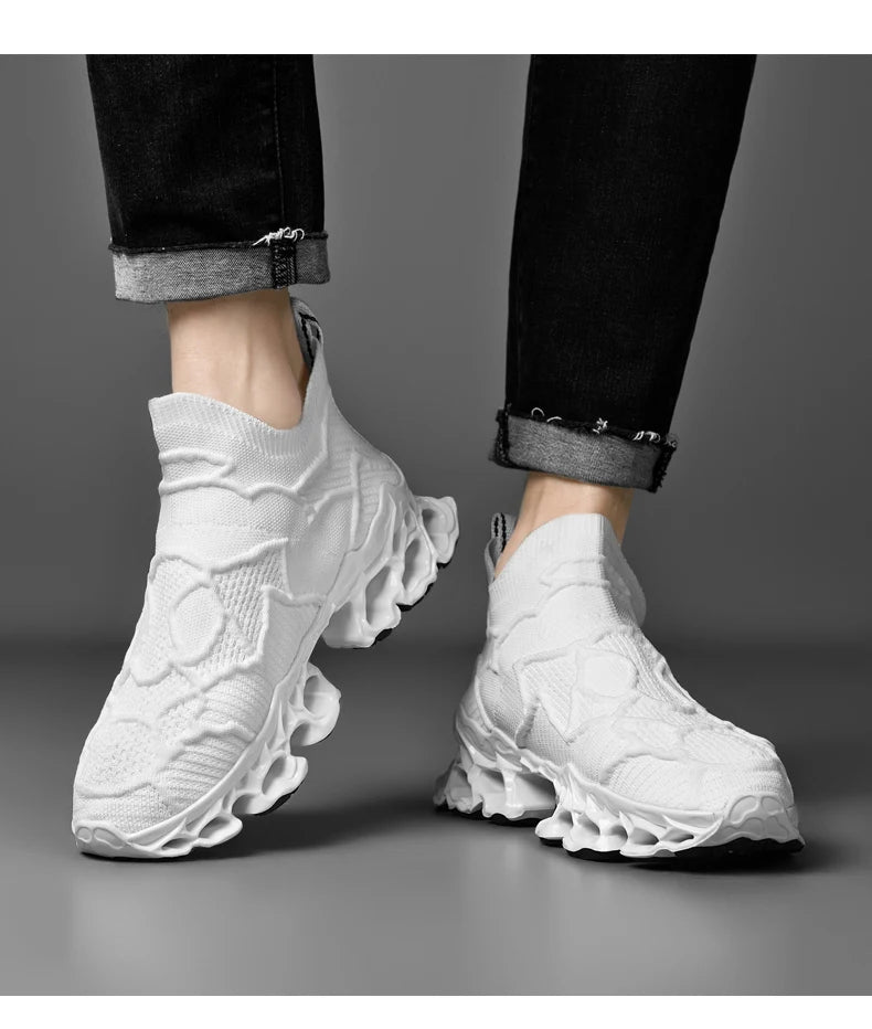 Shoes men Sneakers Male casual Mens Shoes tenis Luxury shoes Trainer Race Breathable Shoes fashion  running Shoes for women