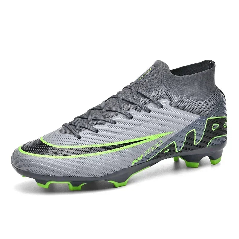 New Men Soccer Shoes Professional Football Boots Soccer Training Shoes Cleats High-quality Ultralight Outdoor Match Non-Slip