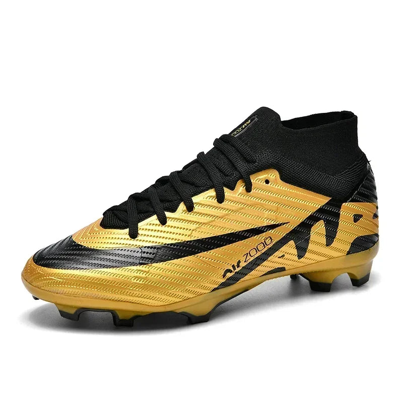 New Men Soccer Shoes Professional Football Boots Soccer Training Shoes Cleats High-quality Ultralight Outdoor Match Non-Slip