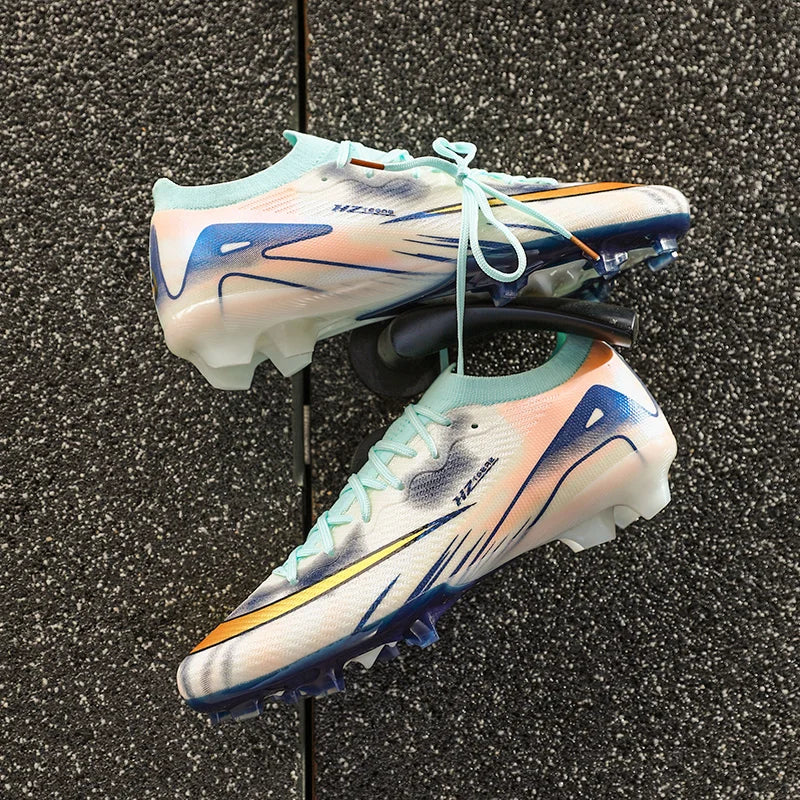 Quality Soccer Shoes Football Shoes for Men Soccer Cleats for children Original Football Boots Kids Unisex Futsal Shoes