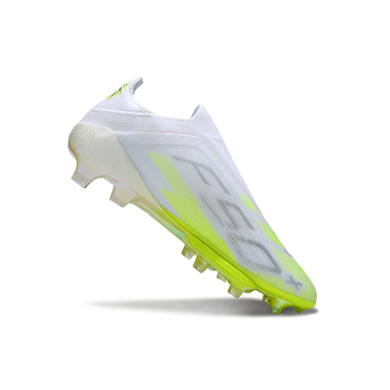 Soccer Shoes for Men Professional Football Shoes F50+ TF/FG Football Field Boots Comfortable Non-Slip Training Sneaker 39-45