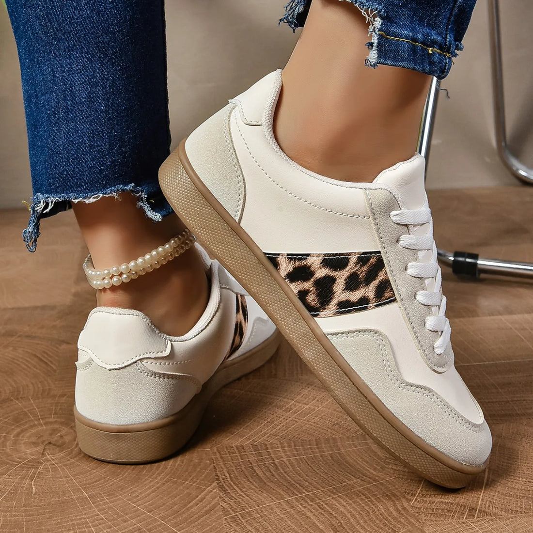 Women Sneakers 2024 New Fashion Luxury Designer Shoes for Women Brand Classical Outdoor Sneakers Casual Women Zapatos De Mujer