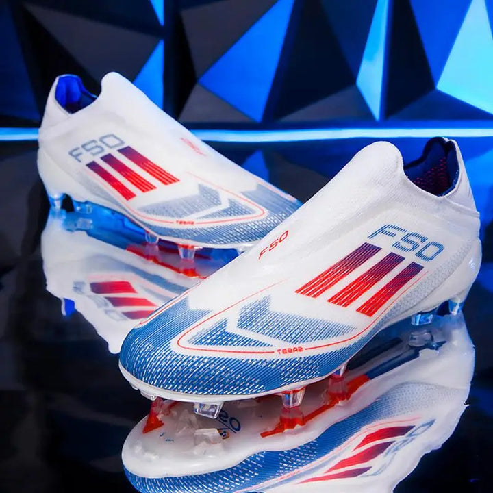 Soccer Shoes New Arrival For Men And Women Suitable For Outdoor Sports Futsal Shoes With Belt