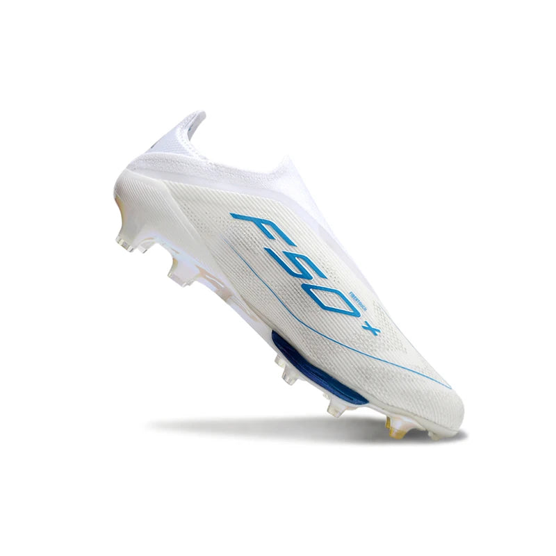 Soccer Shoes for Men Professional Football Shoes F50+ TF/FG Football Field Boots Comfortable Non-Slip Training Sneaker 39-45