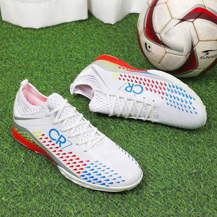 Original Soccer Shoes For Men,Ultra Light Football Shoes,Five Person Football Boots,Anti-Slip Football Shoes,Breathable