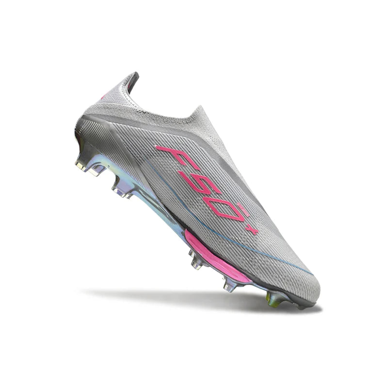 Soccer Shoes for Men Professional Football Shoes F50+ TF/FG Football Field Boots Comfortable Non-Slip Training Sneaker 39-45