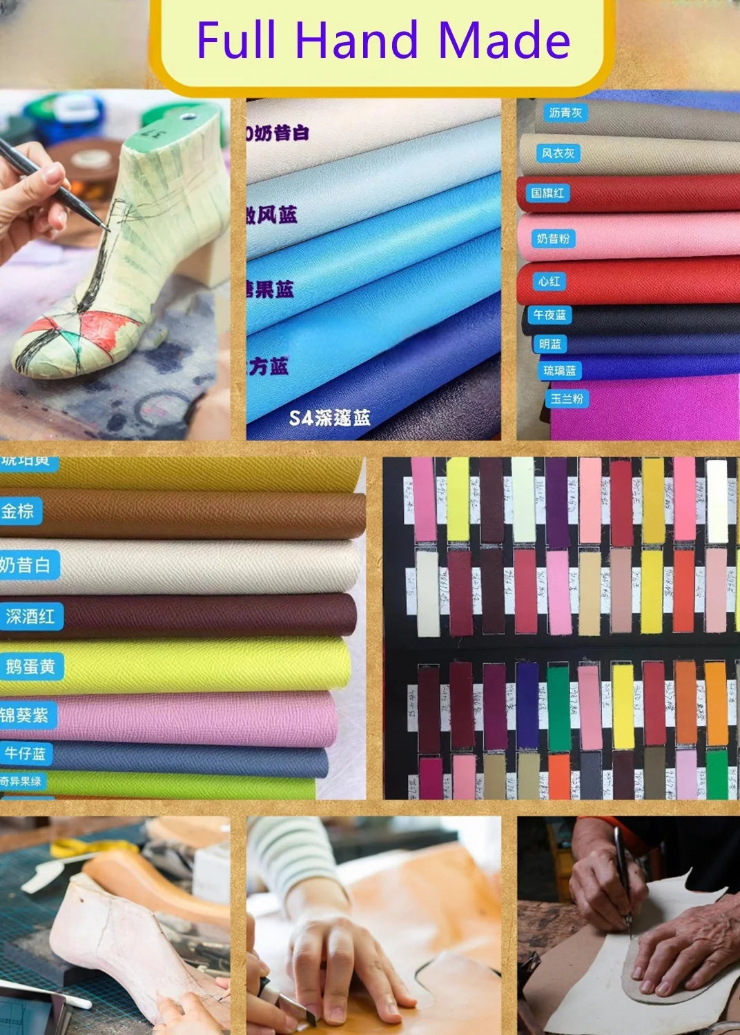 Loafers Slip-on Flat Shoes Trendy Style High-End Good-Looking All-Matching Comfortable Refined and Simple  A40101