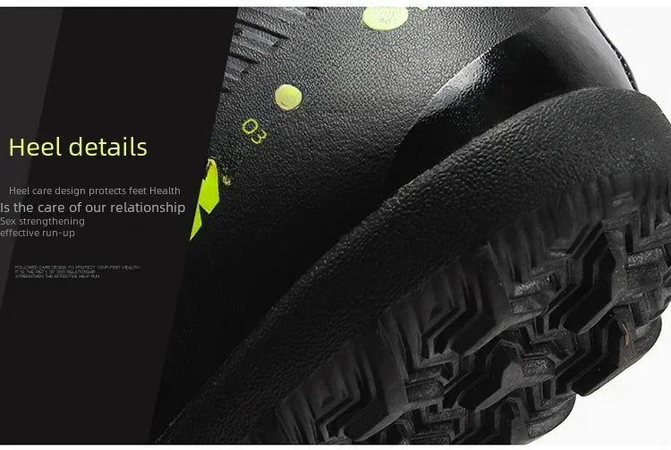 Soccer Shoes For Boys Girls Children'S Youth Broken Studs Flat Bottom For Training Sports Football Boots Cleats Shoes Low-Cut