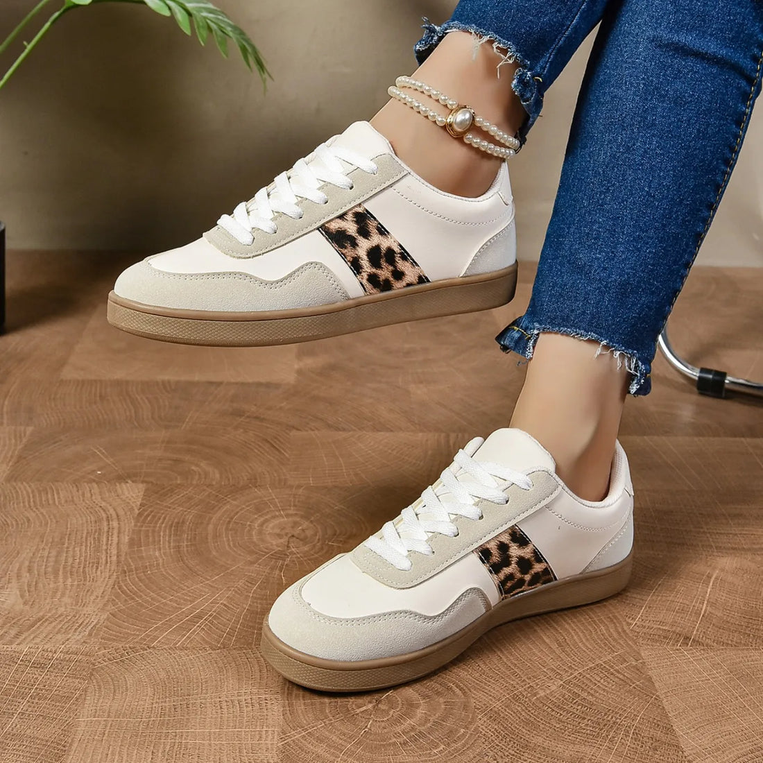 Women Sneakers 2024 New Fashion Luxury Designer Shoes for Women Brand Classical Outdoor Sneakers Casual Women Zapatos De Mujer