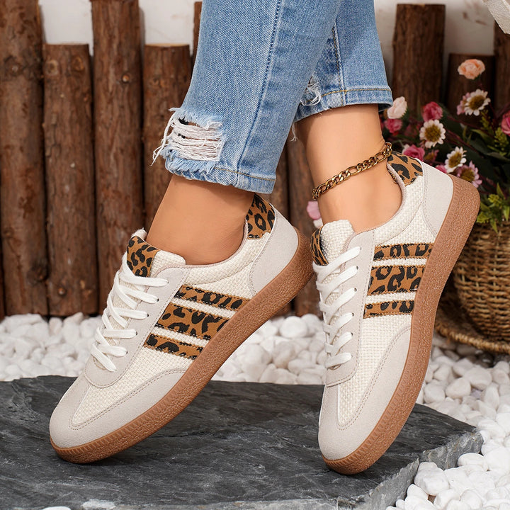 Women Sneakers 2025 New Fashion Luxury Designer Comfortable Shoes for Women Brand Classical Outdoor Sneakers Casual Women