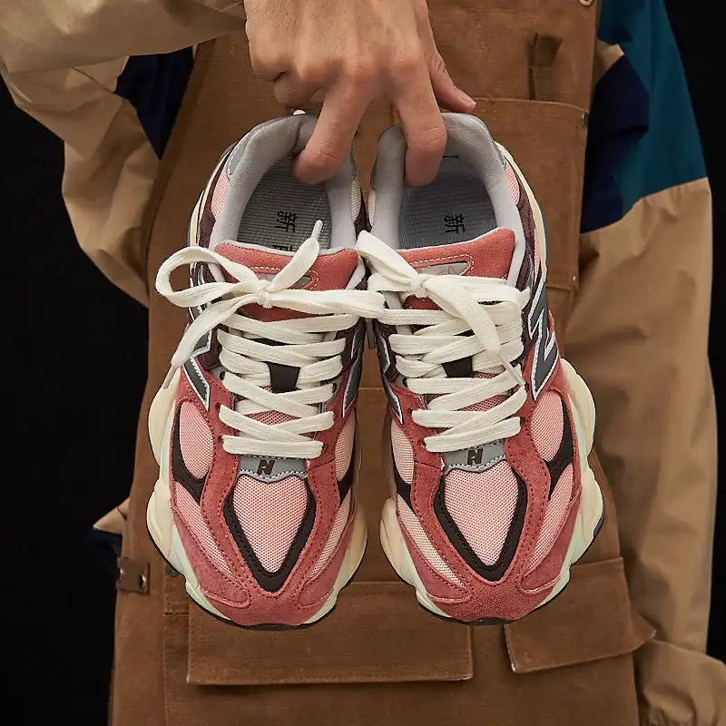 2025 summer new fashionable sneakers Couple Shoes Multi functional Comfortable Wear resistant Casual Sports