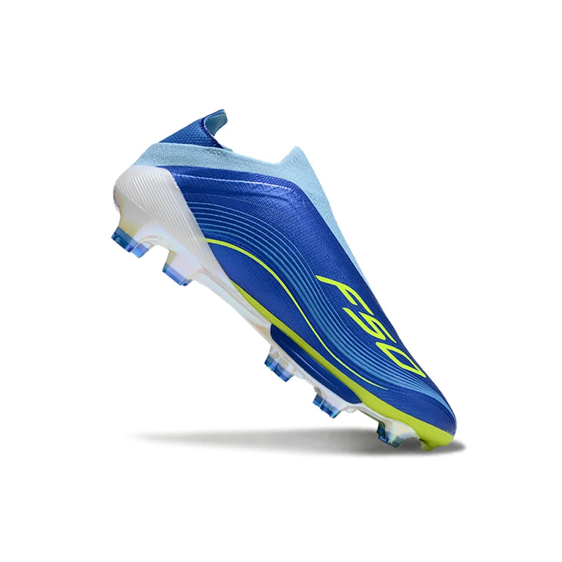 Soccer Shoes for Men Professional Football Shoes F50+ TF/FG Football Field Boots Comfortable Non-Slip Training Sneaker 39-45