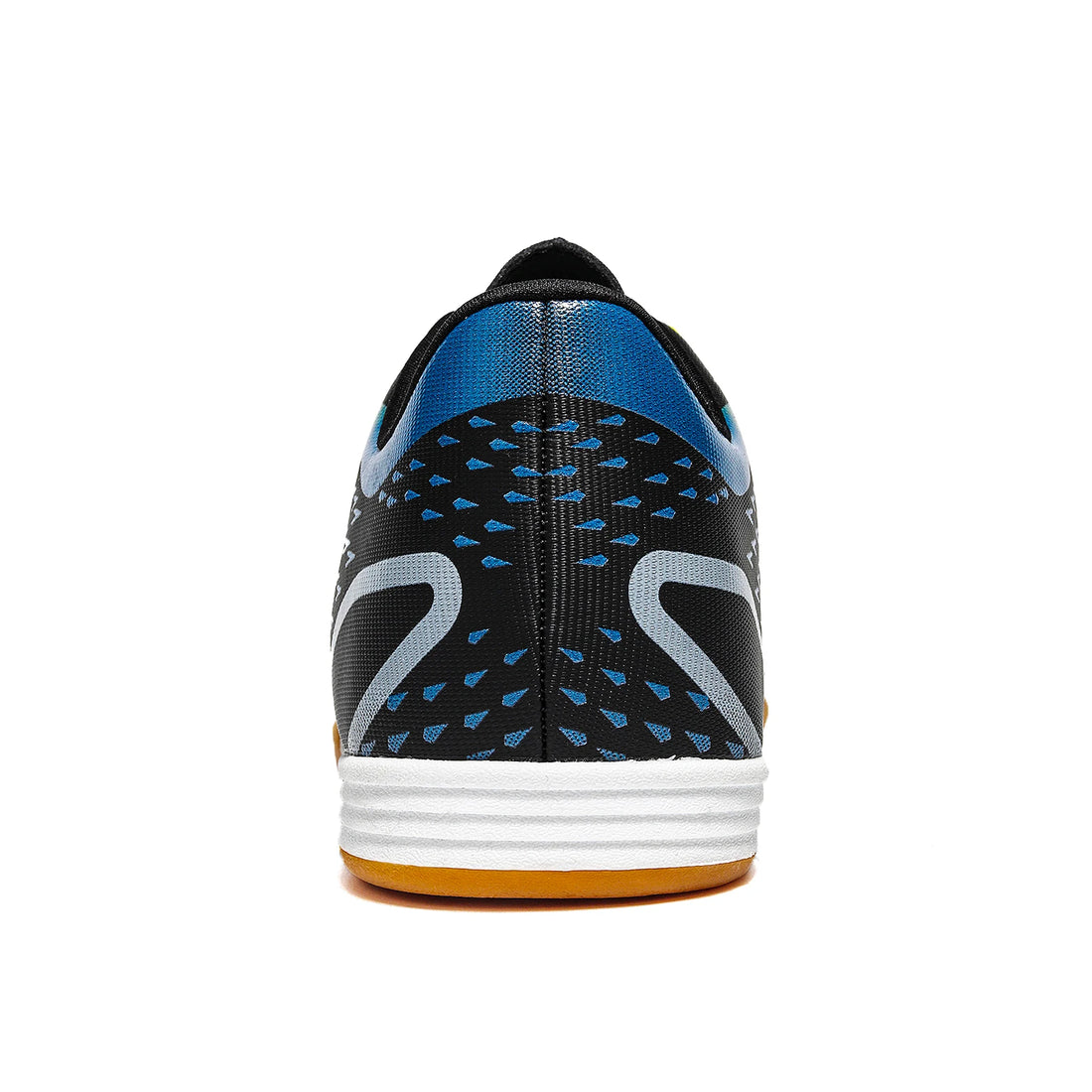 Futsal Soccer Shoes Men Low Top High Quality Anti-slip Indoor Football Shoes Kids Teenage Students Training Soccer Sneakers