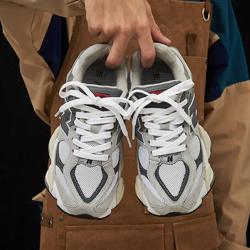 2025 summer new fashionable sneakers Couple Shoes Multi functional Comfortable Wear resistant Casual Sports