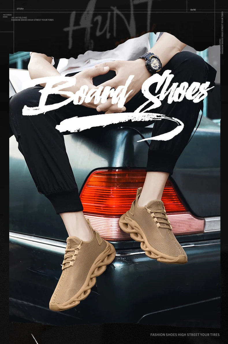 Sneaker for Men Casual Shoes Sneakers Men's Shoes Prices Urban Man Sneakers for Mens Casual Sport Shoe Original Deals Male