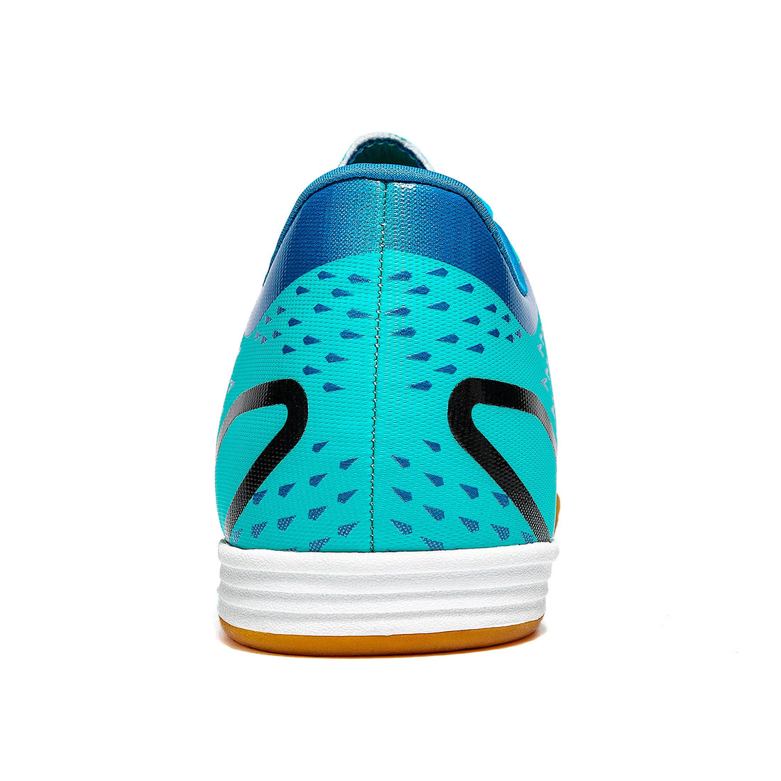 Futsal Soccer Shoes Men Low Top High Quality Anti-slip Indoor Football Shoes Kids Teenage Students Training Soccer Sneakers