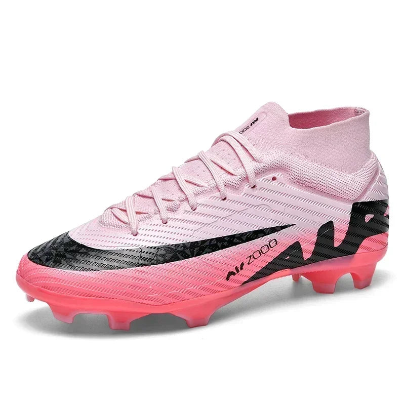 New Men Soccer Shoes Professional Football Boots Soccer Training Shoes Cleats High-quality Ultralight Outdoor Match Non-Slip