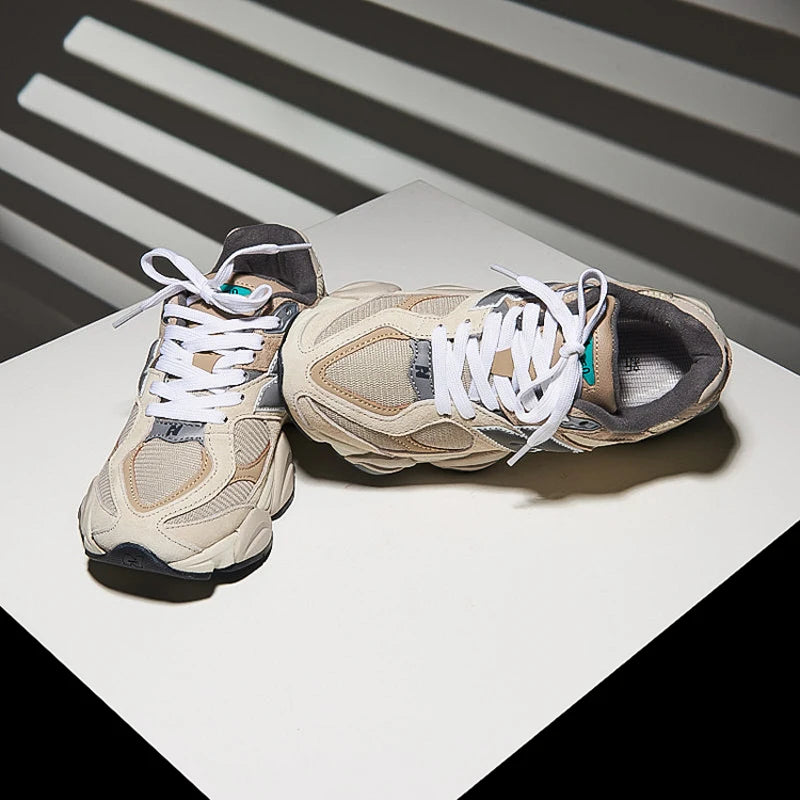 2025 summer new fashionable sneakers Couple Shoes Multi functional Comfortable Wear resistant Casual Sports