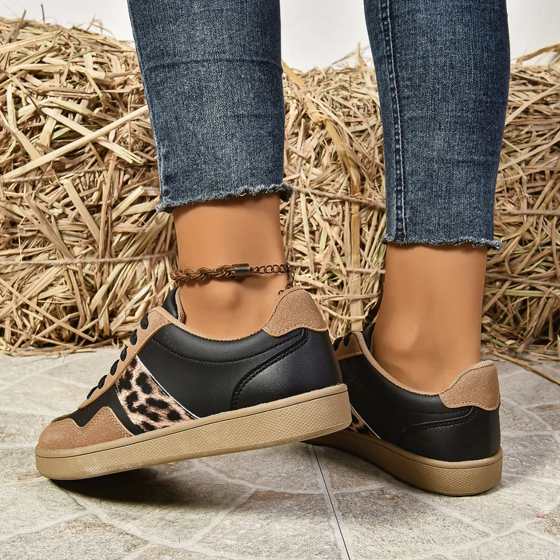 Women Sneakers 2024 New Fashion Luxury Designer Shoes for Women Brand Classical Outdoor Sneakers Casual Women Zapatos De Mujer