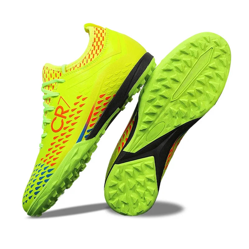 Original Soccer Shoes For Men,Ultra Light Football Shoes,Five Person Football Boots,Anti-Slip Football Shoes,Breathable