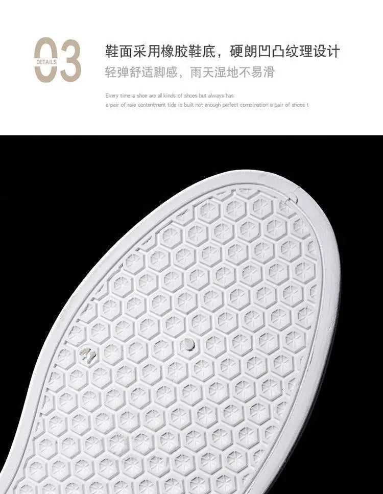 Sneakers for Men Casual Board Shoes Breathable and Wear-resistant Men Shoes Trendy Simple Vogue Male Sneakers Not Slip Men 2024