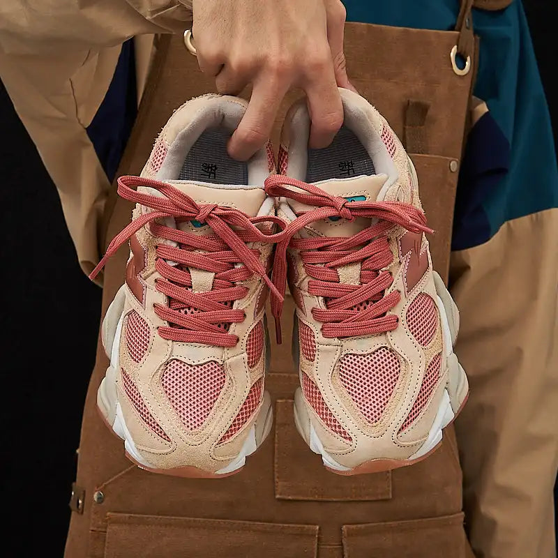 2025 summer new fashionable sneakers Couple Shoes Multi functional Comfortable Wear resistant Casual Sports