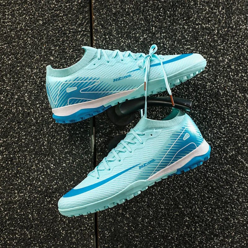 Quality Soccer Shoes Football Shoes for Men Soccer Cleats for children Original Football Boots Kids Unisex Futsal Shoes