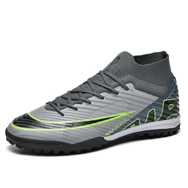 New Men Soccer Shoes Professional Football Boots Soccer Training Shoes Cleats High-quality Ultralight Outdoor Match Non-Slip