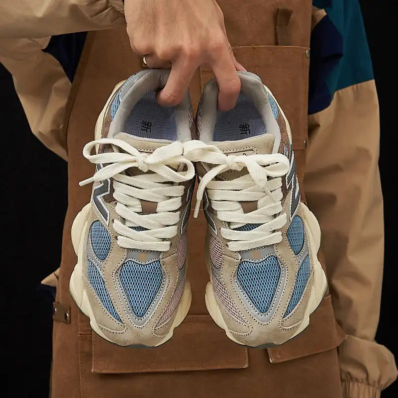 2025 summer new fashionable sneakers Couple Shoes Multi functional Comfortable Wear resistant Casual Sports