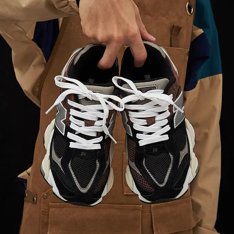 2025 summer new fashionable sneakers Couple Shoes Multi functional Comfortable Wear resistant Casual Sports