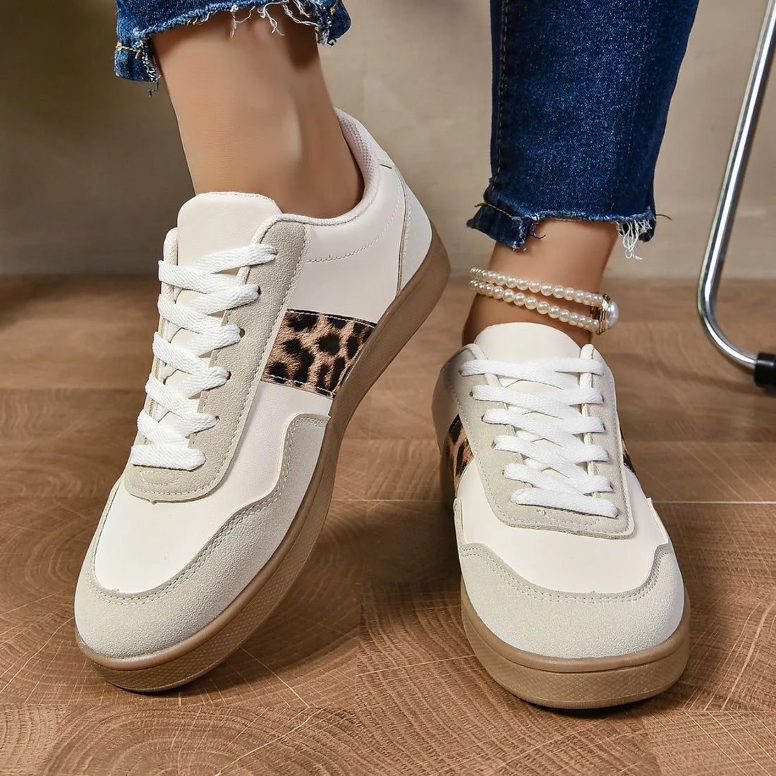 Women Sneakers 2024 New Fashion Luxury Designer Shoes for Women Brand Classical Outdoor Sneakers Casual Women Zapatos De Mujer